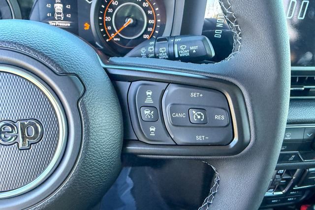 New 2026 Jeep Wrangler Unlimited Sport AWD/4WD image 19