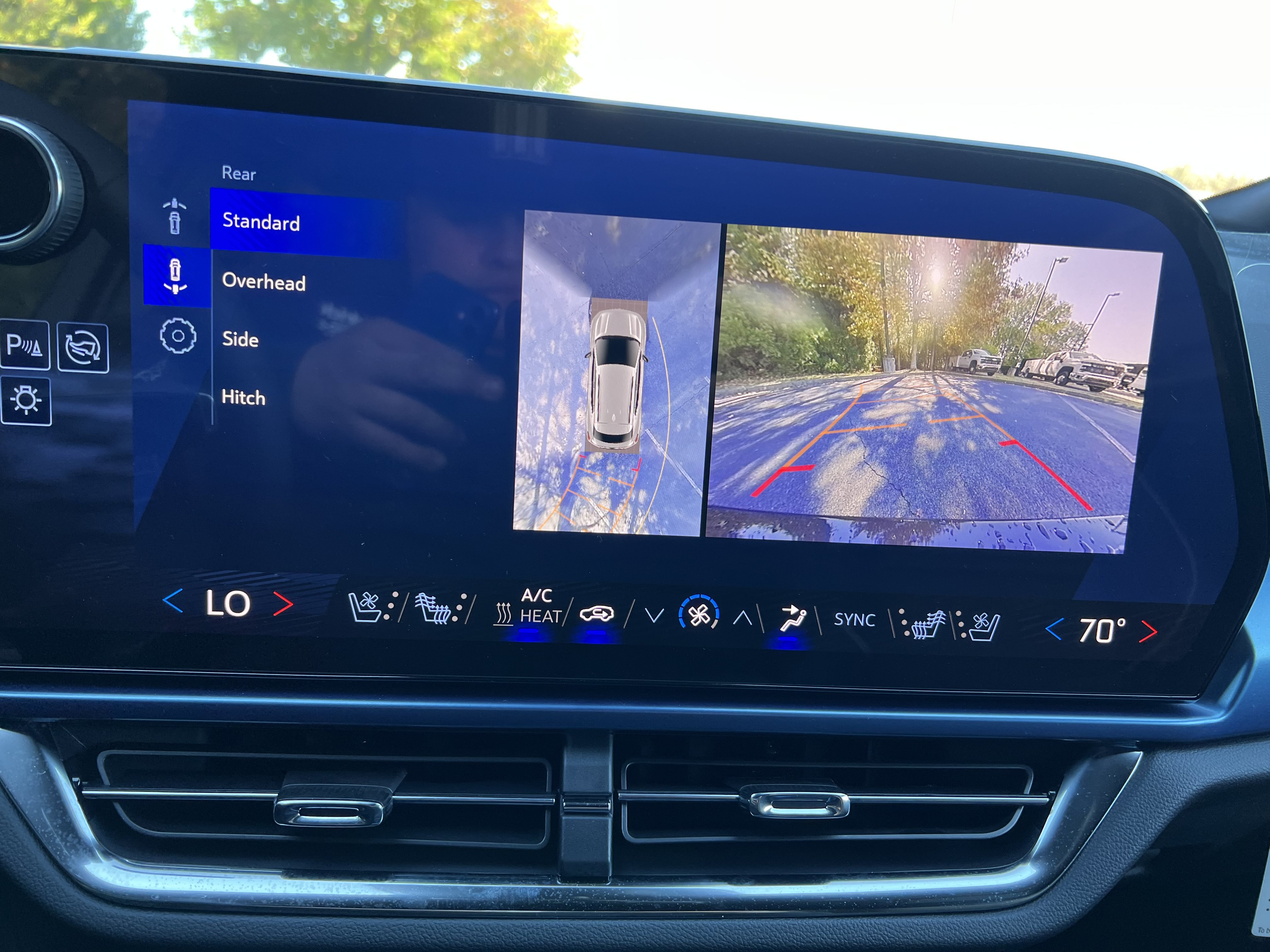 New 2025 Chevrolet Equinox EV RS w/ Active Safety Package 3 FWD image 25