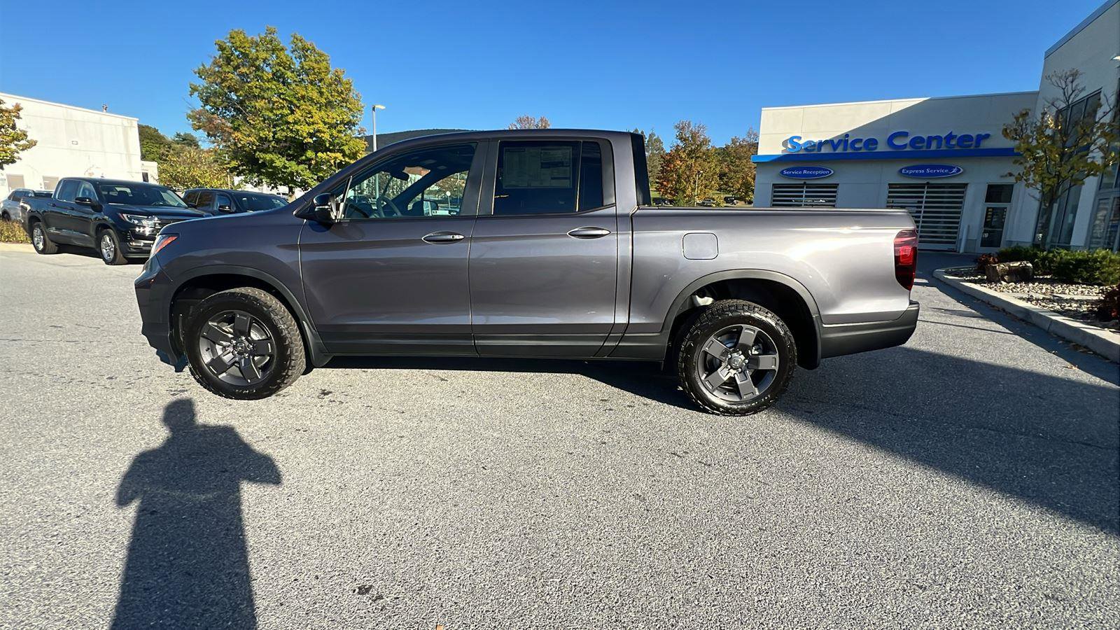 New 2026 Honda Ridgeline TrailSport image 7