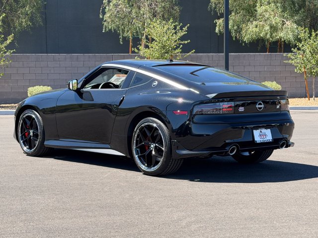 New 2027 Nissan Z Performance RWD image 3