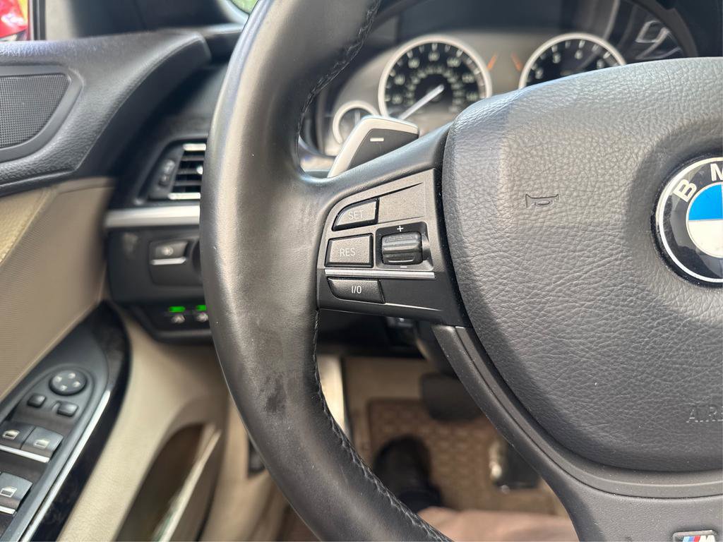 Used 2013 BMW 640i Convertible RWD image 28