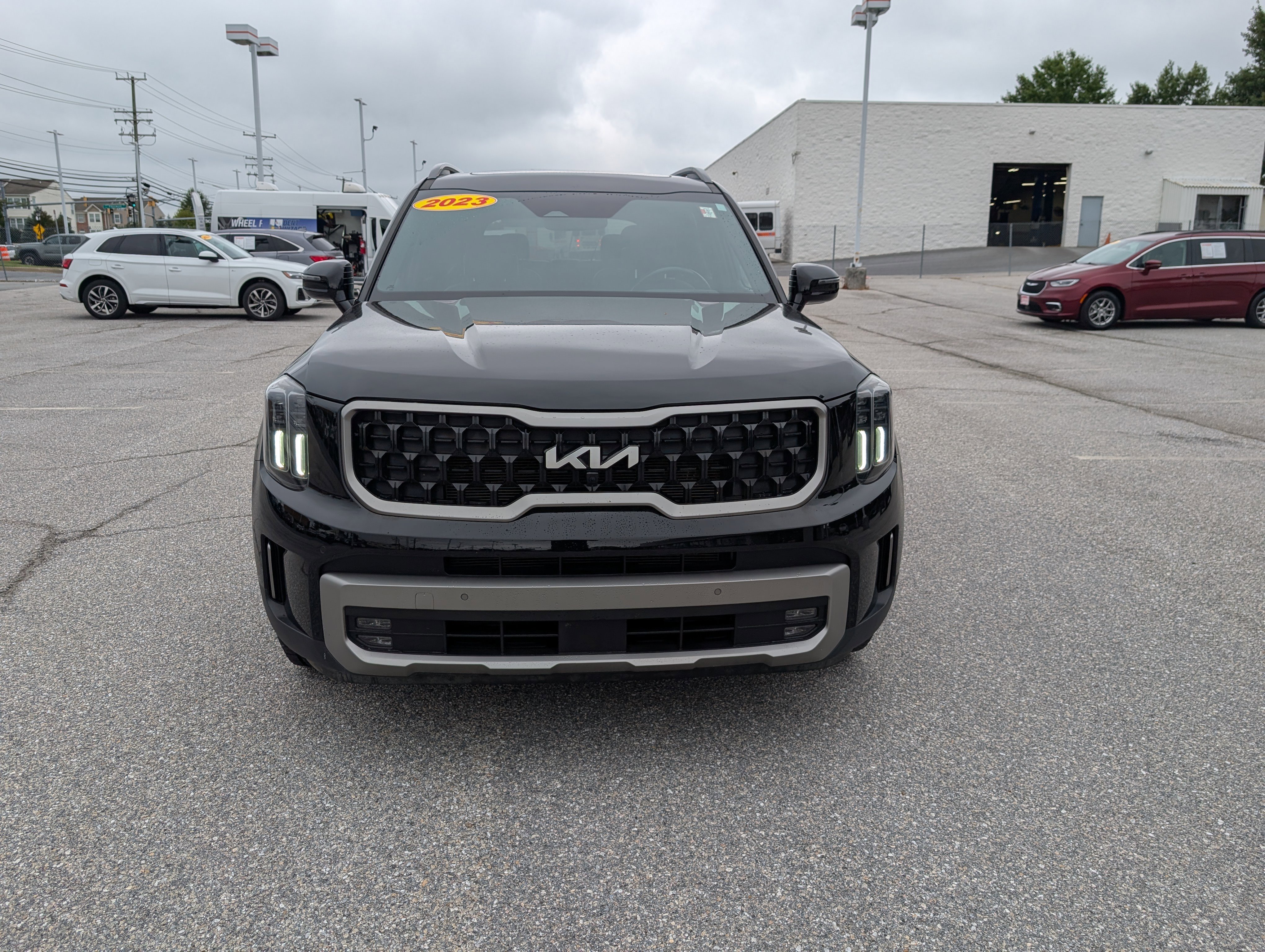 Used 2023 Kia Telluride SX X-Pro image 8