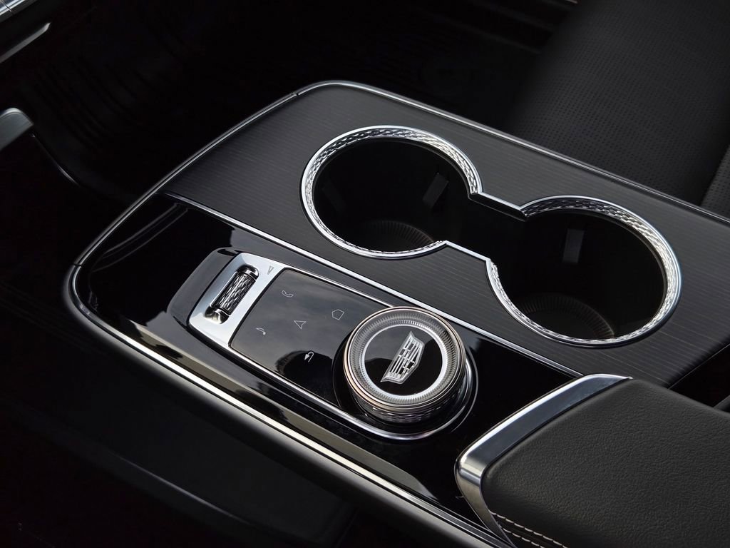 Certified 2025 Cadillac Lyriq Luxury w/ LPO, Floor Liner Package image 23