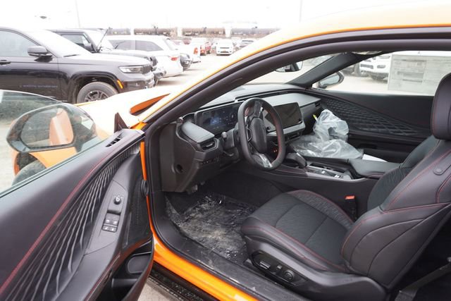 New 2025 Dodge Charger R/T w/ Quick Order Package 25M R/T image 11