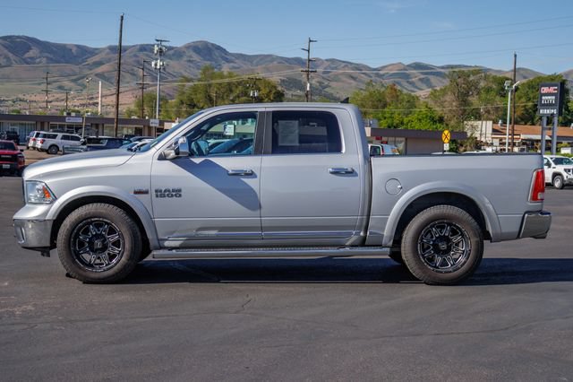 Used 2018 RAM 1500 Limited AWD/4WD image 3