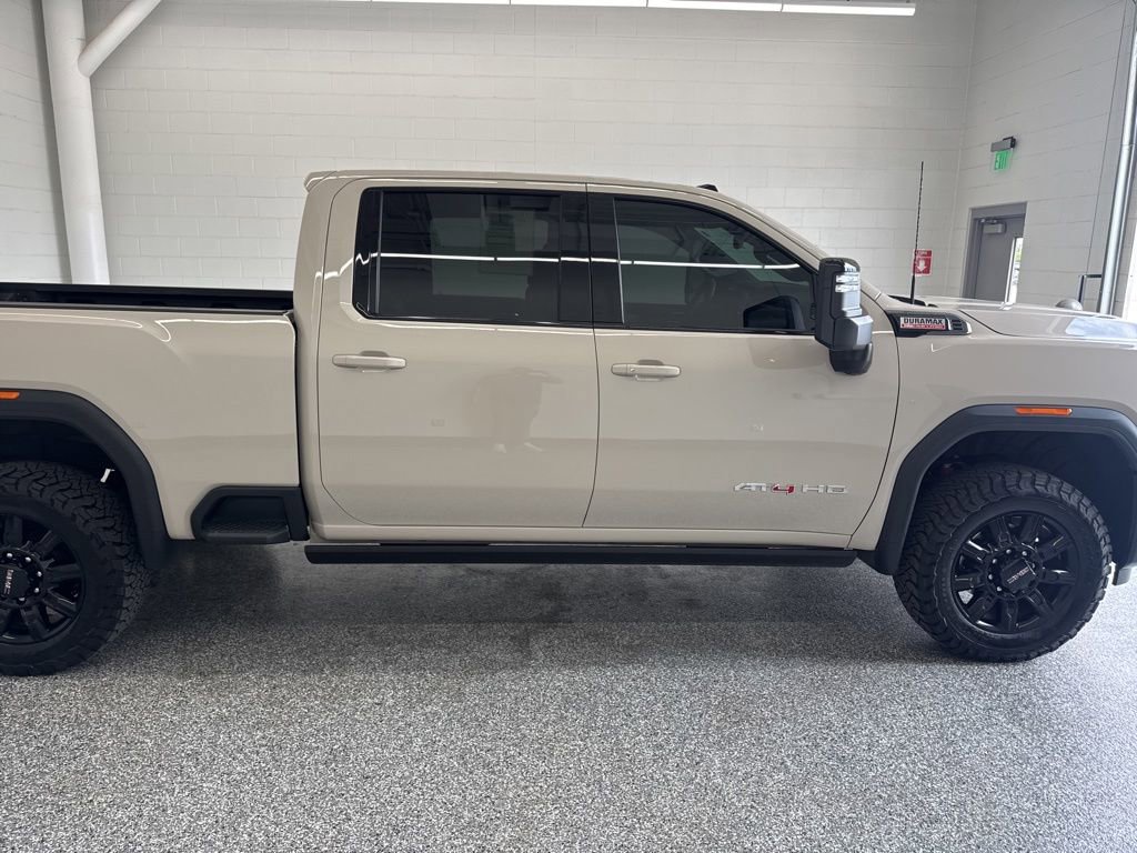 Used 2026 GMC Sierra 2500 AT4 w/ AT4 Premium Plus Package AWD/4WD image 6