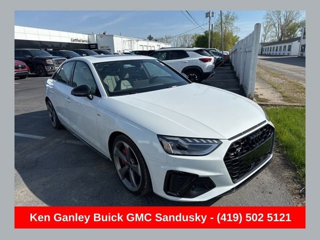 Used 2023 Audi A4 2.0T Premium Plus w/ Premium Plus Package