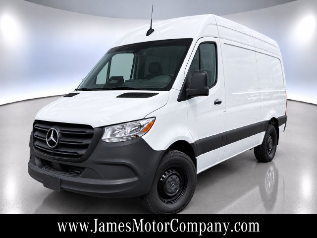 Used 2026 Mercedes-Benz Sprinter 2500