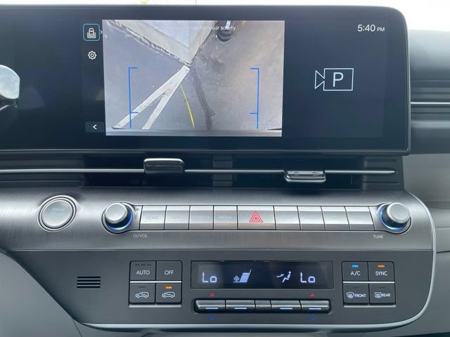Used 2026 Hyundai Kona SEL Sport AWD/4WD image 19