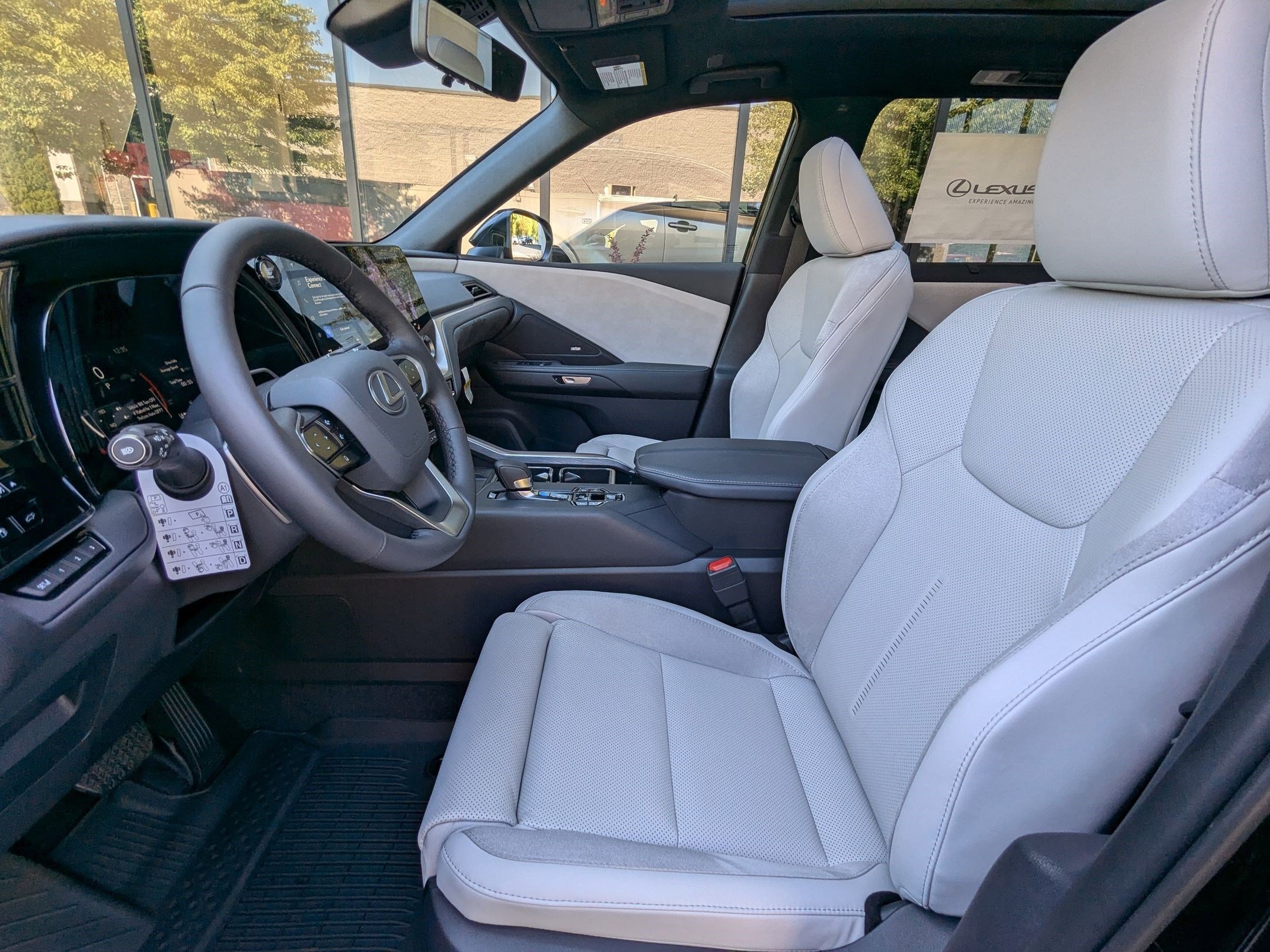New 2026 Lexus TX 350 AWD image 5