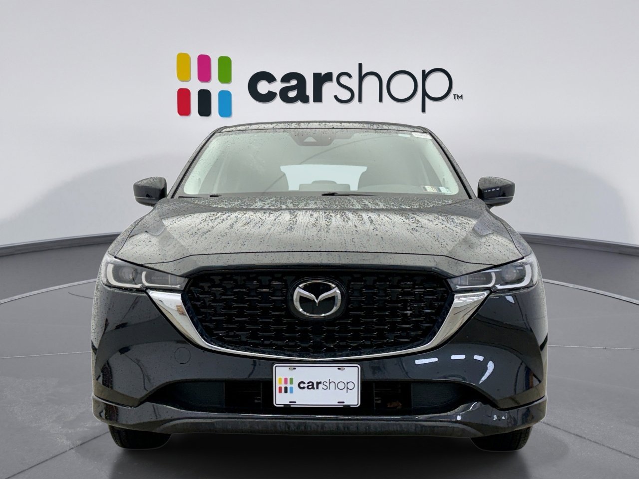 Used 2025 MAZDA CX-5 AWD 2.5 S w/ Preferred Package image 8