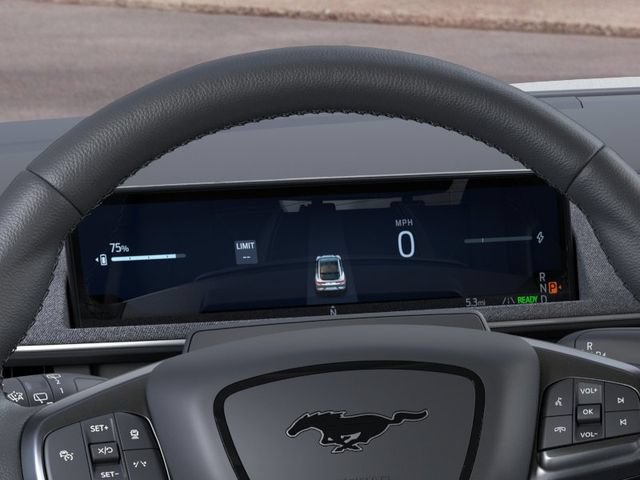 New 2026 Ford Mustang Mach-E Premium w/ Technology Package RWD image 13