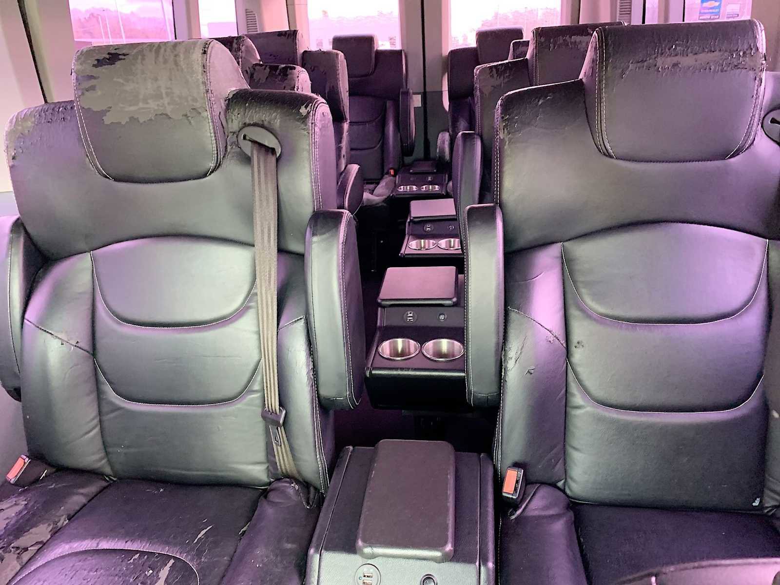 Used 2017 Ford Transit 350 XLT image 21