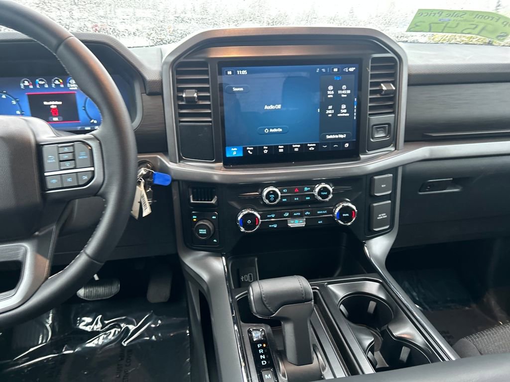 Used 2025 Ford F150 XLT w/ Equipment Group 301A Standard image 23