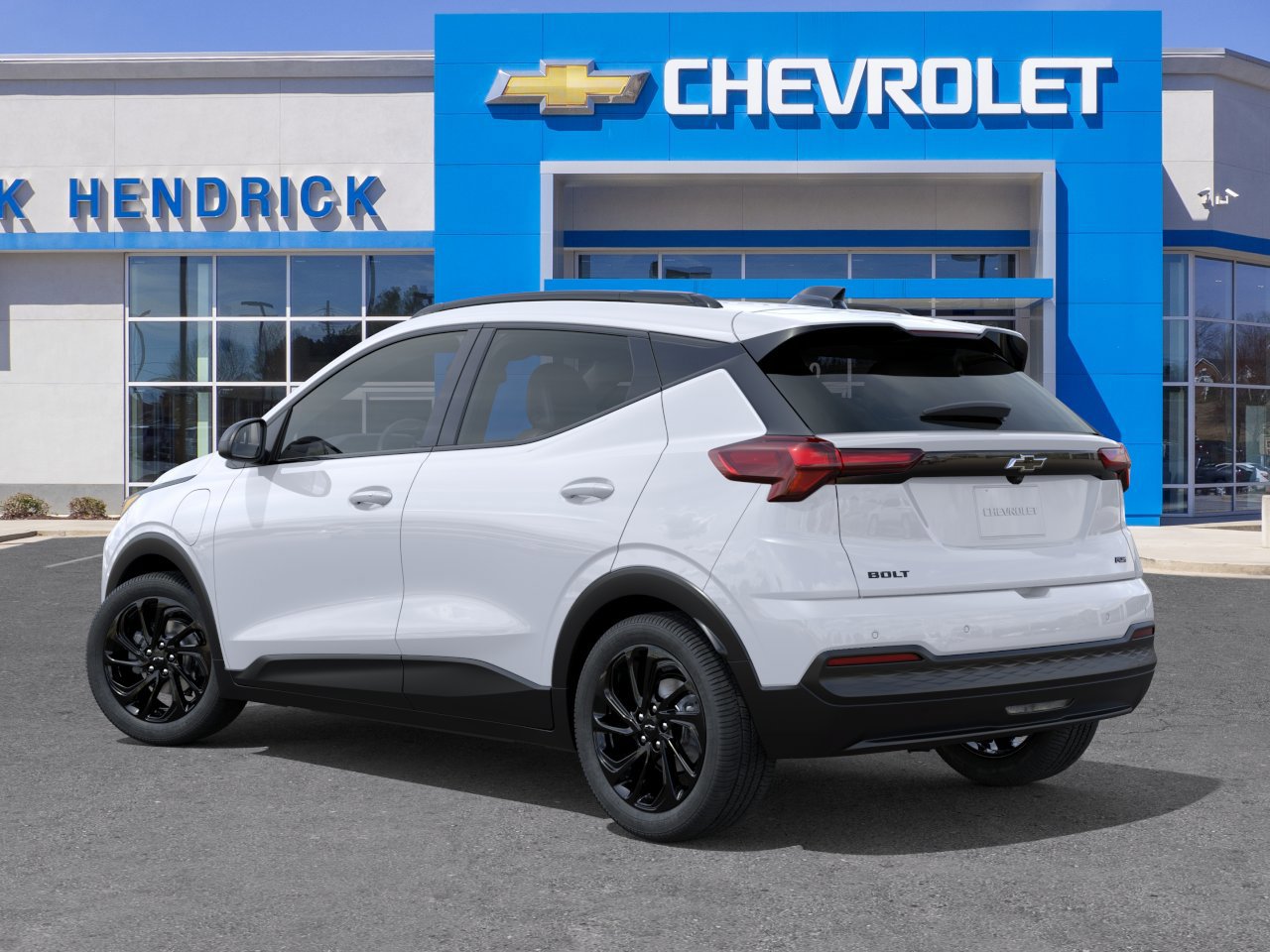 New 2027 Chevrolet Bolt RS FWD image 5