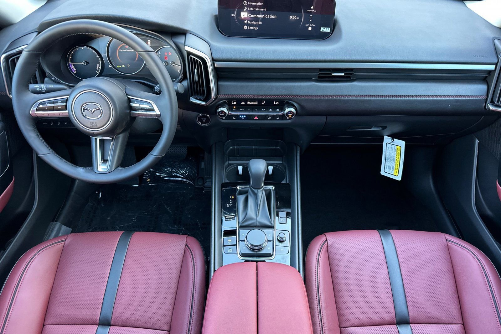 New 2026 MAZDA CX-50 2.5 Hybrid w/ Cargo Package image 15