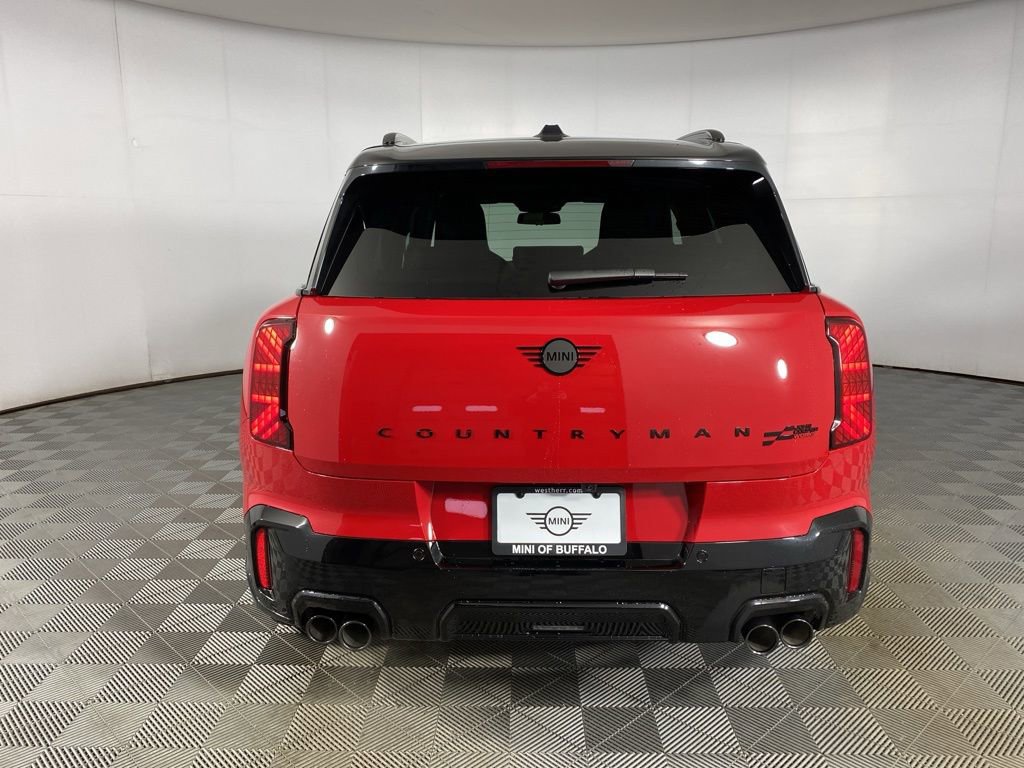 New 2026 MINI Cooper Countryman John Cooper Works image 19