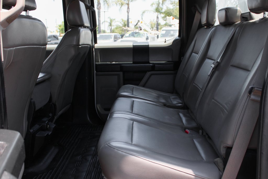 Used 2017 Ford F450 XL w/ Power Equipment Group image 32