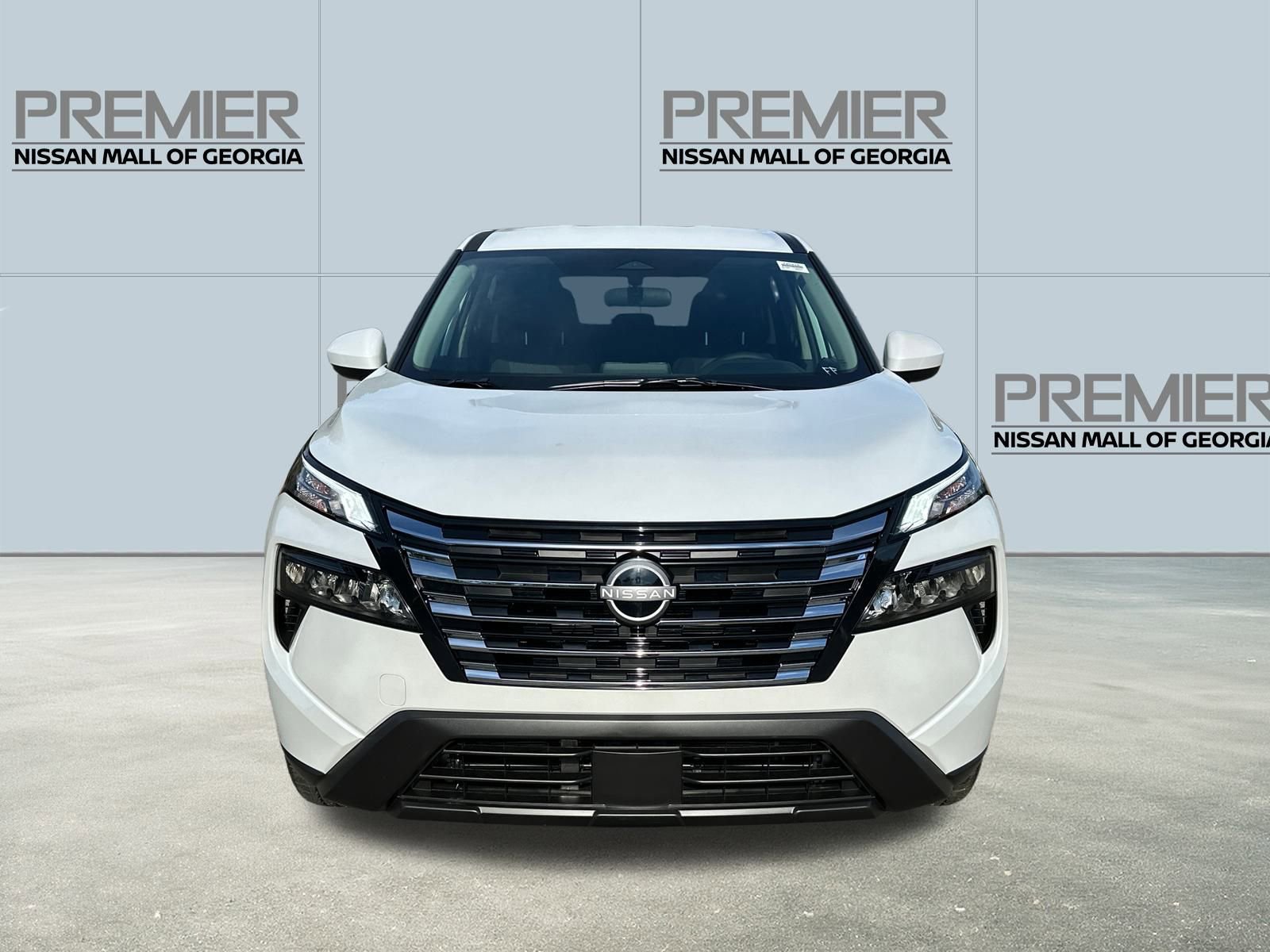 New 2026 Nissan Rogue SV image 2