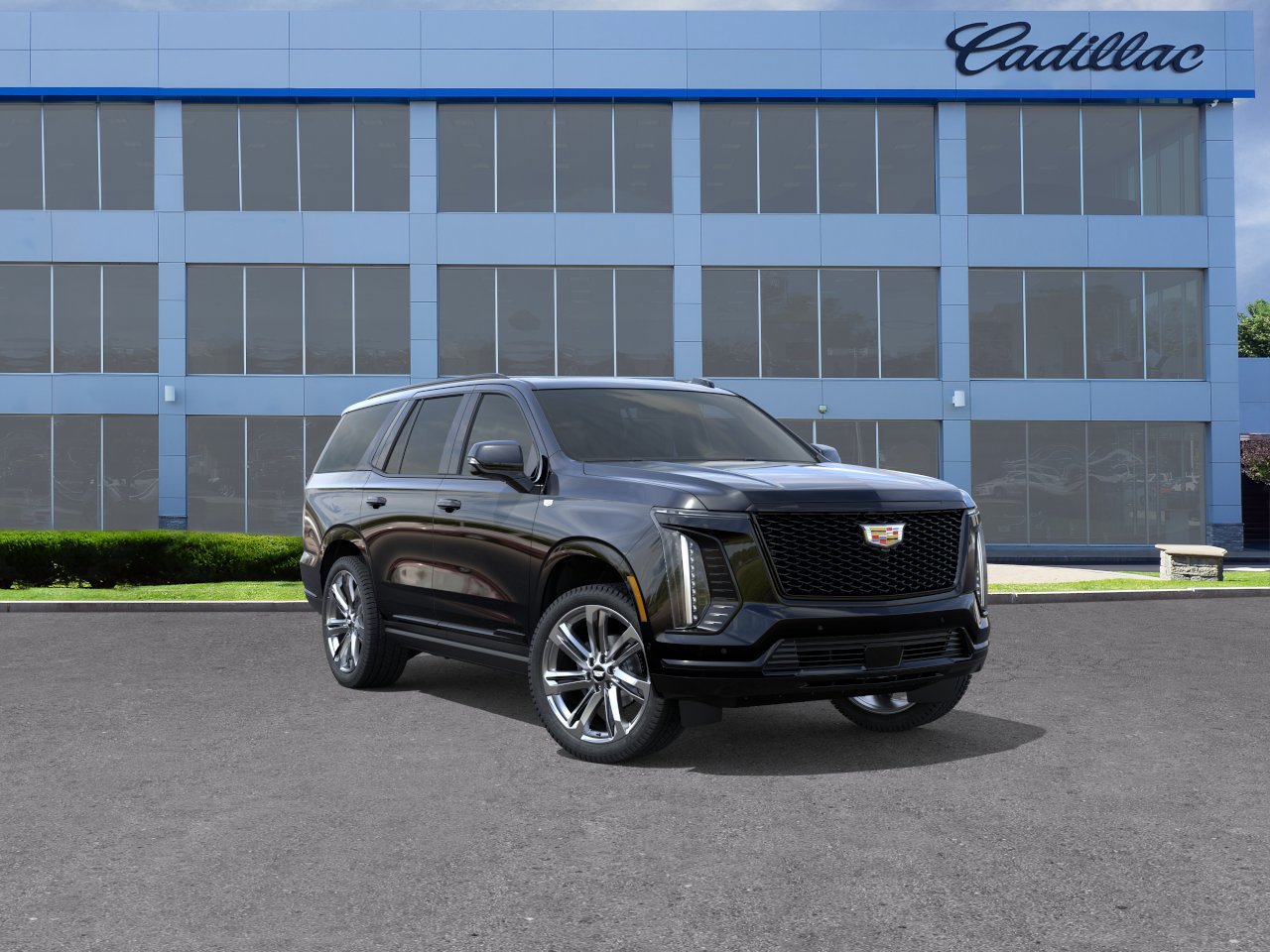 New 2026 Cadillac Escalade Sport AWD/4WD video 1