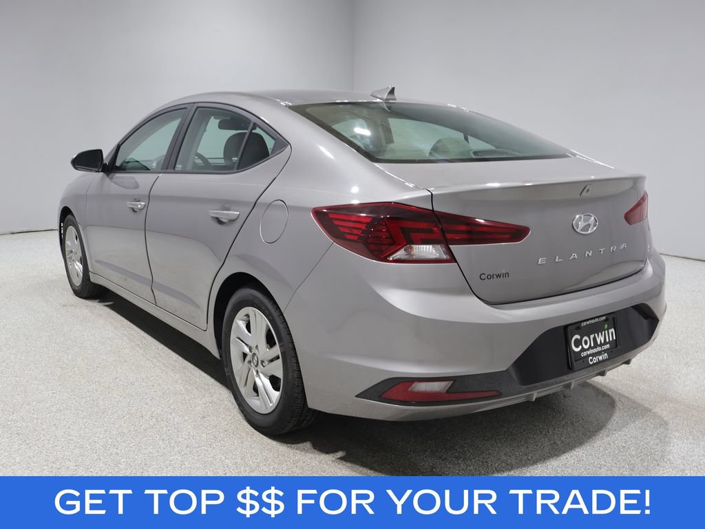 Used 2020 Hyundai Elantra SEL FWD image 4