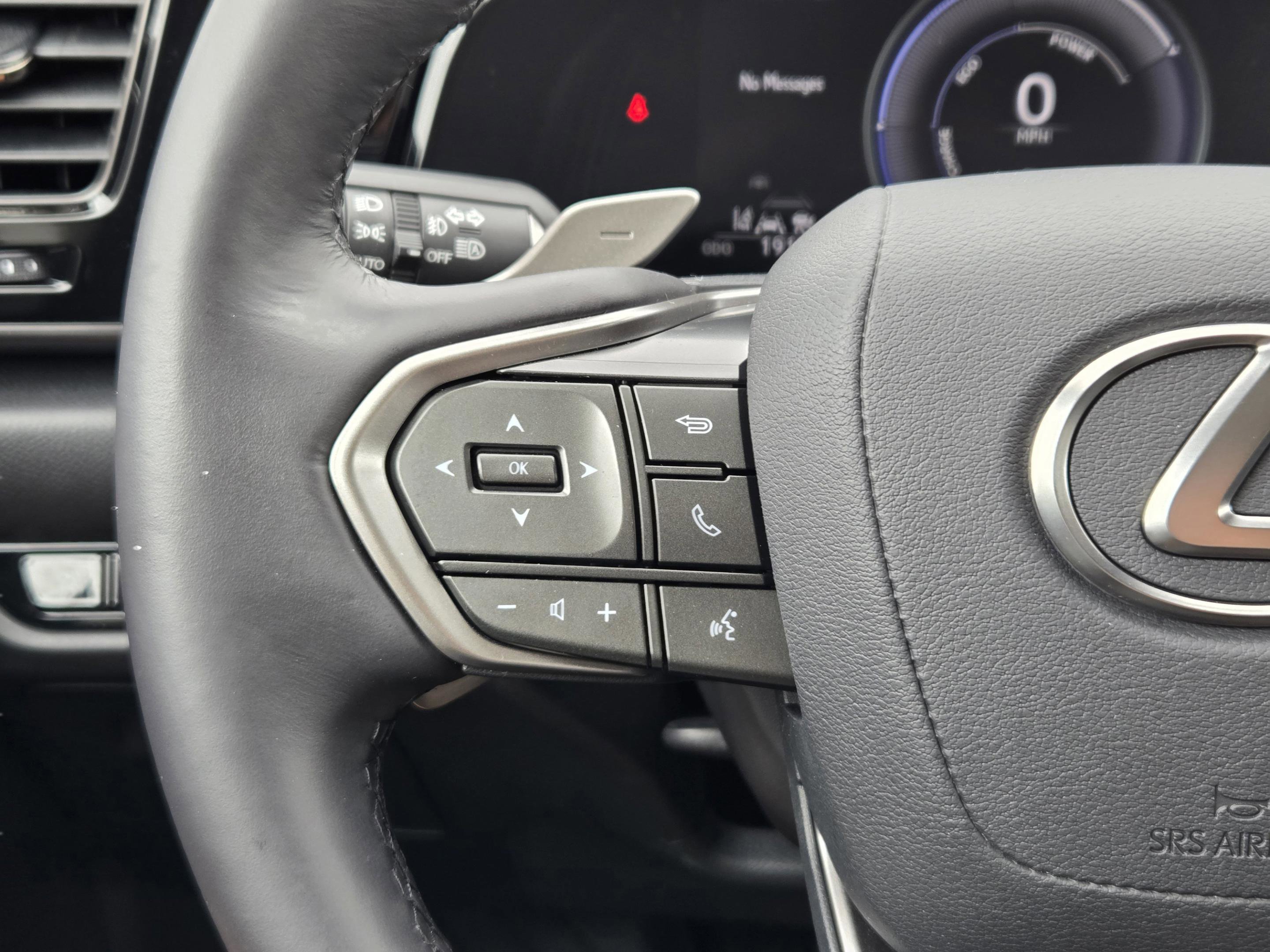 Used 2024 Lexus NX 350h AWD w/ Package Accessory (P3) image 23