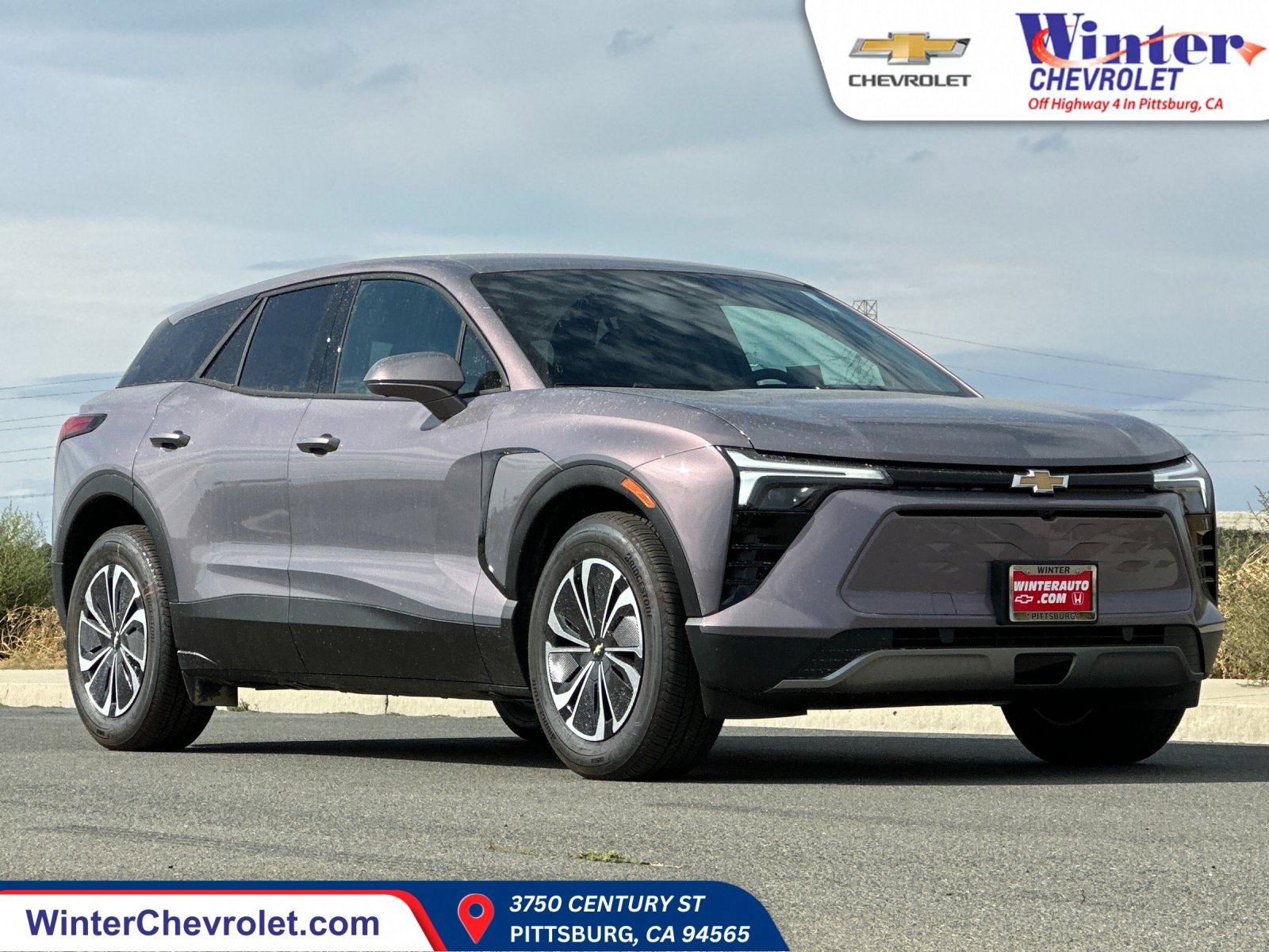New 2026 Chevrolet Blazer EV LT