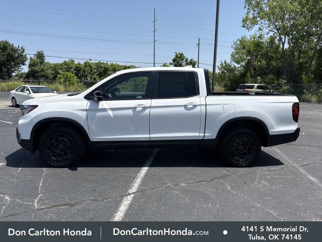 New 2026 Honda Ridgeline TrailSport image 10