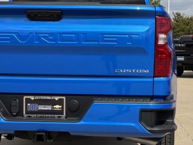 New 2026 Chevrolet Silverado 1500 Custom image 7