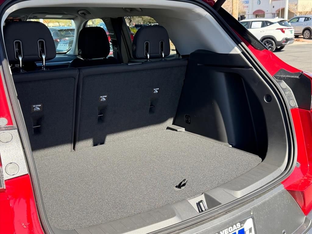 New 2026 Chevrolet TrailBlazer LT w/ Convenience Package image 8