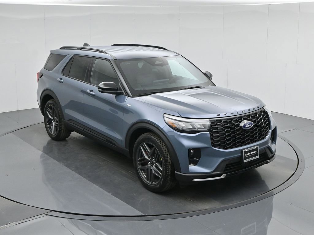 New 2026 Ford Explorer ST-Line RWD image 41