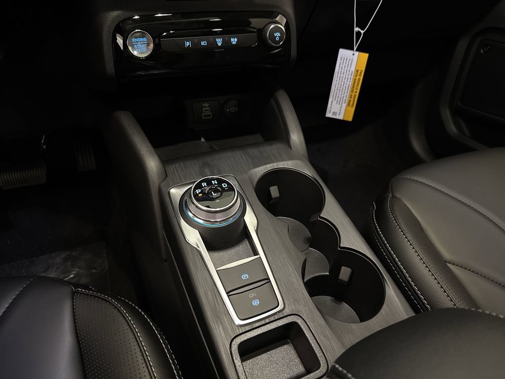 New 2025 Ford Escape SE w/ PHEV Premium Package FWD image 23