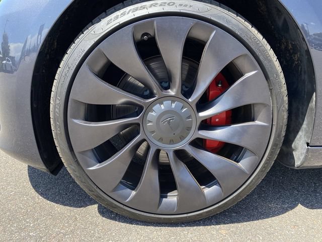 Used 2021 Tesla Model 3 Performance AWD/4WD image 10