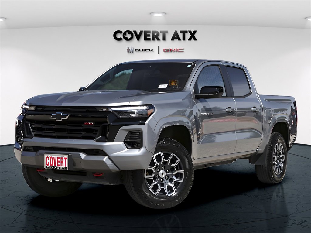 Used 2024 Chevrolet Colorado Z71