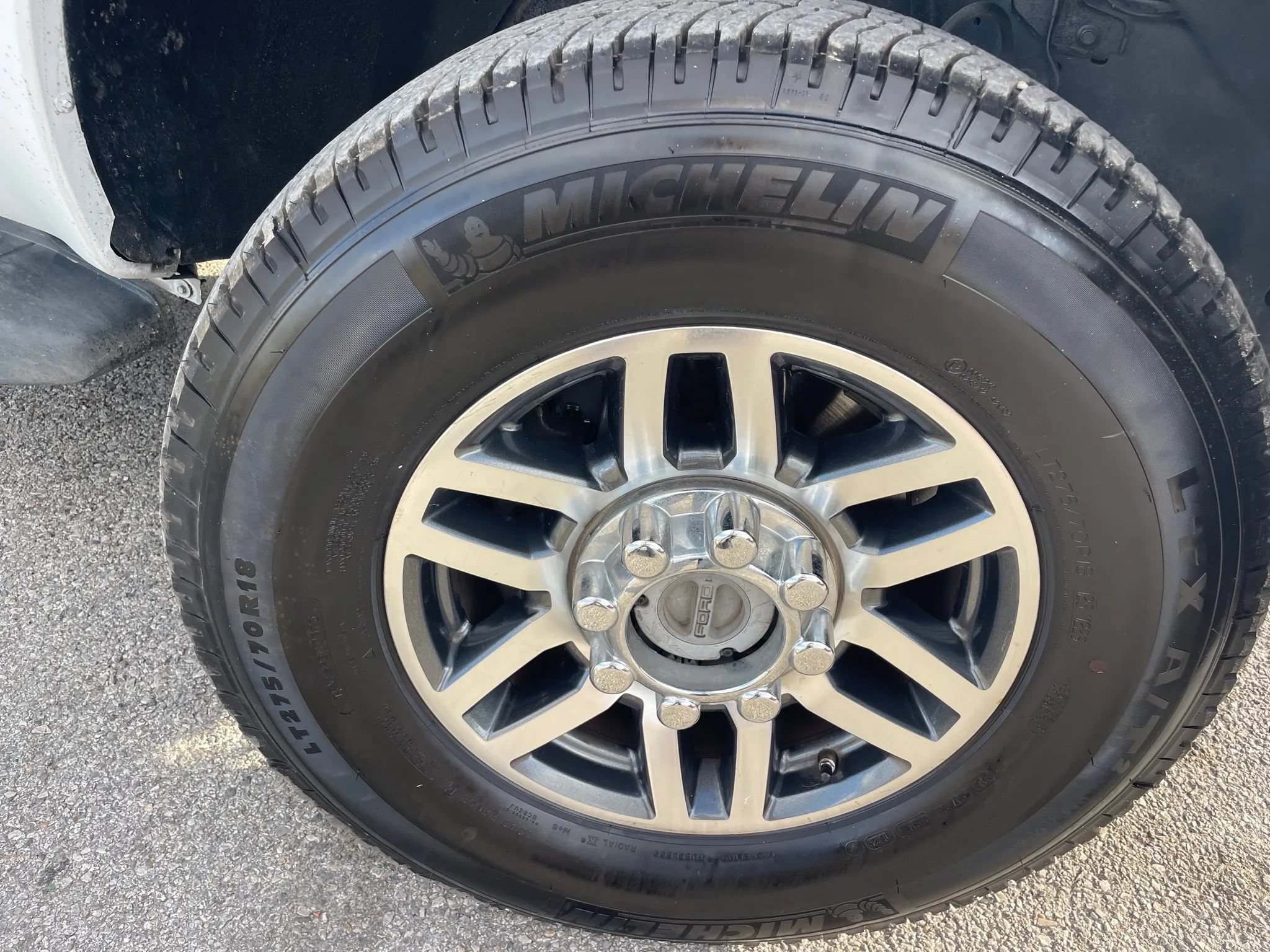 Used 2015 Ford F350 XLT w/ XLT Value Package AWD/4WD image 7