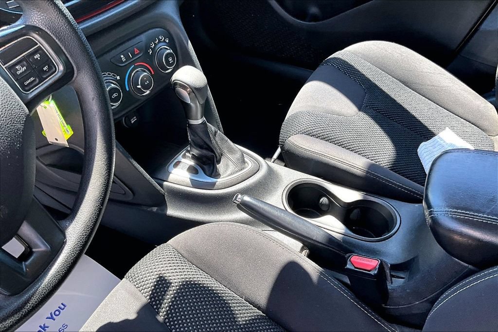 Used 2015 Dodge Dart SXT FWD image 15