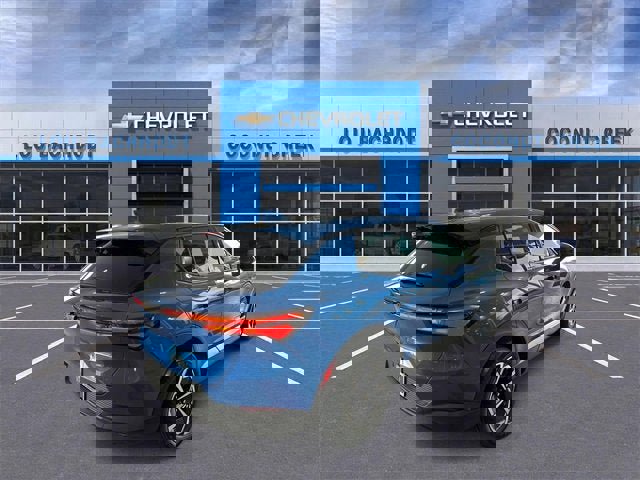 New 2026 Chevrolet Equinox EV LT image 8