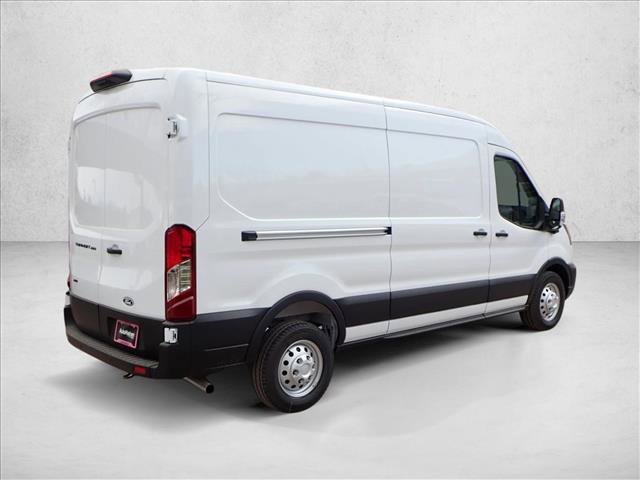 New 2026 Ford Transit 250 148 Medium Roof Extended AWD video 4
