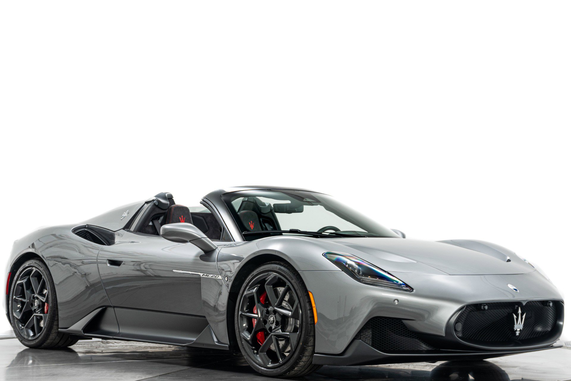 Used 2023 Maserati MC20 Cielo -351 Miles, Lightweight image 32