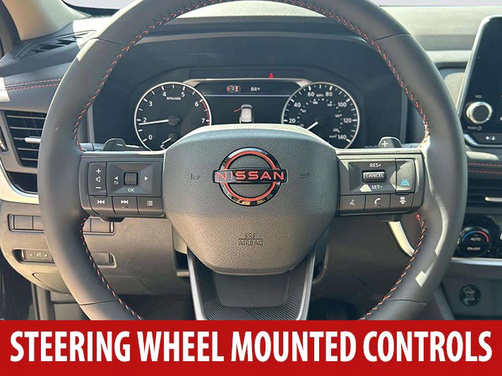 New 2026 Nissan Rogue SV image 8