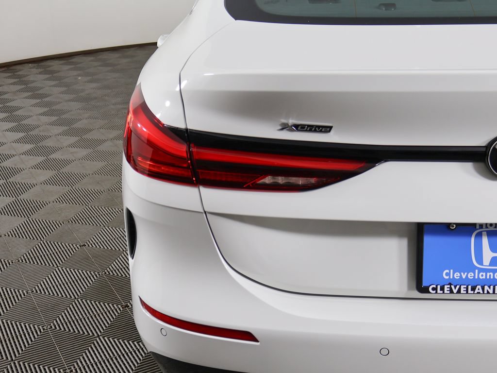 Used 2024 BMW 228i xDrive Gran Coupe AWD/4WD image 16