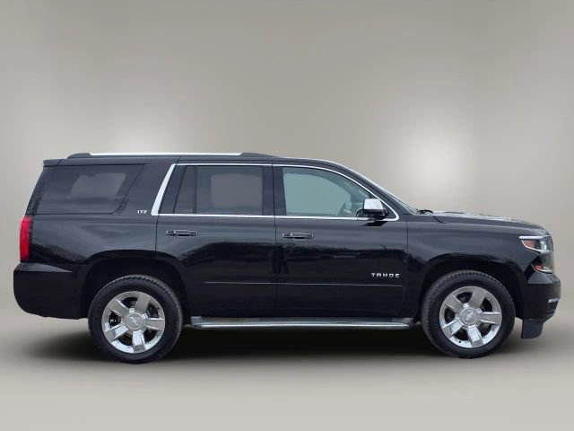 Used 2015 Chevrolet Tahoe LTZ image 4