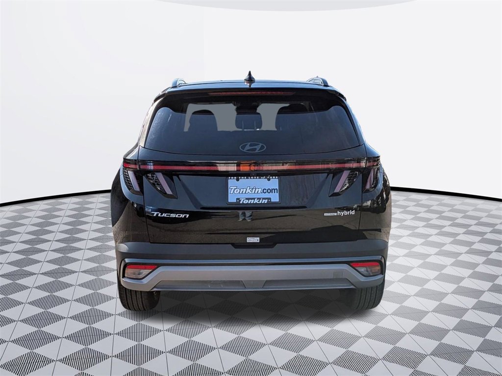 Certified 2025 Hyundai Tucson SEL image 5