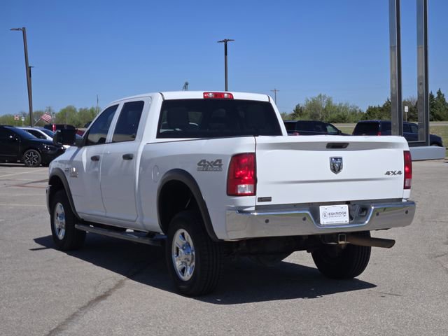 Used 2018 RAM 2500 Tradesman w/ Chrome Appearance Group image 5