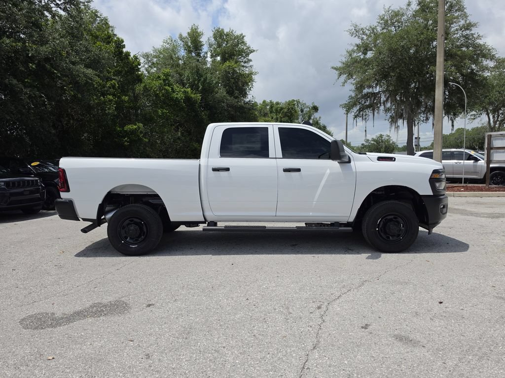 New 2026 RAM 2500 Tradesman AWD/4WD image 3