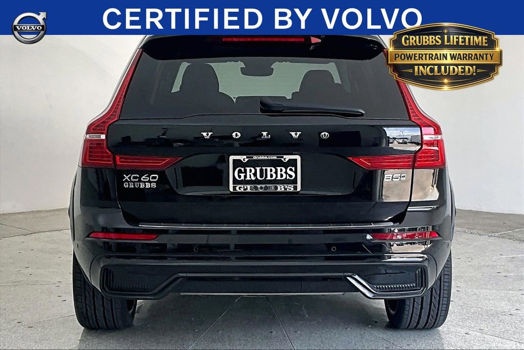 Certified 2024 Volvo XC60 B5 Ultimate w/ Protection Package Premier AWD/4WD image 5