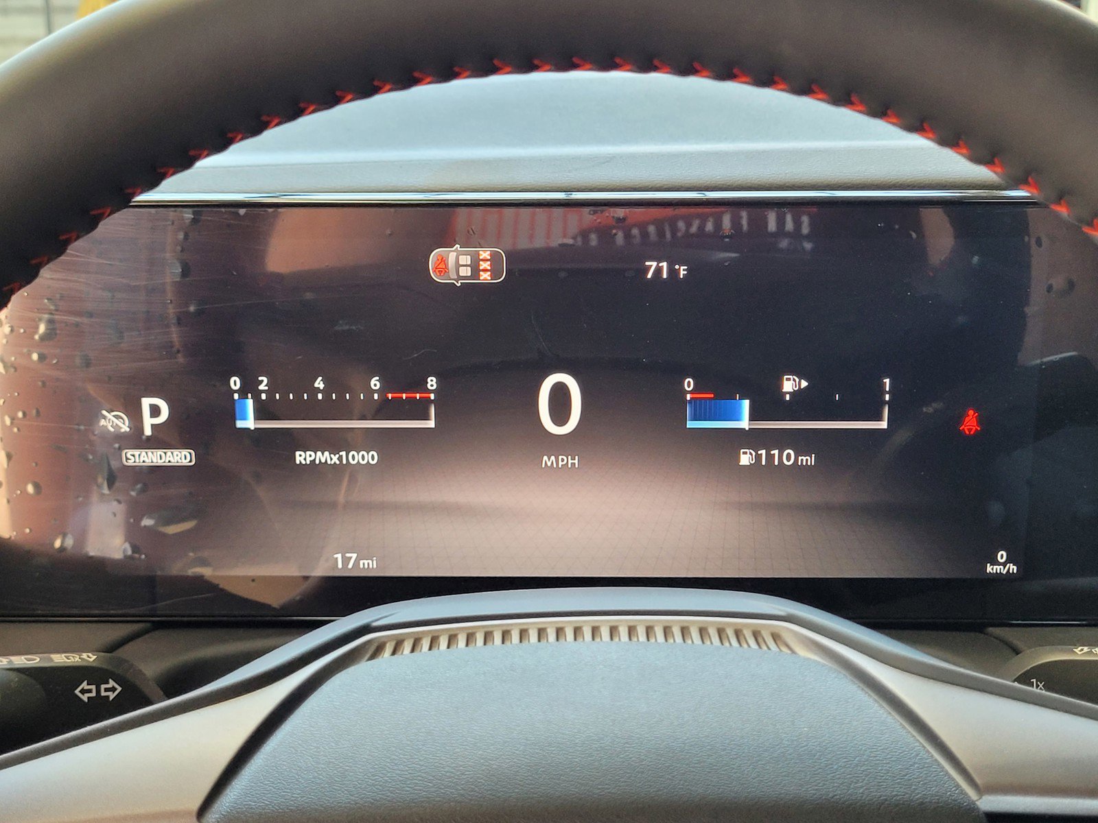 New 2026 Nissan Sentra SR w/ Floor Mat Package image 11