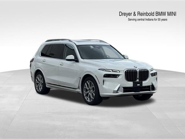 Certified 2026 BMW X7 xDrive40i image 9