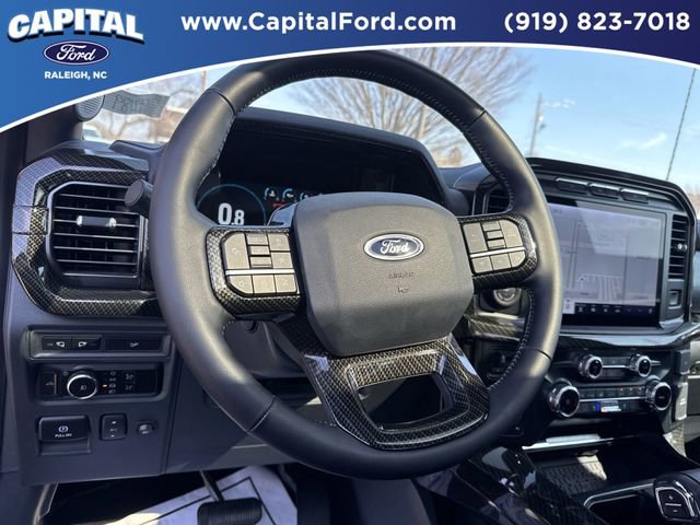 Used 2023 Ford F150 Lariat w/ Equipment Group 502A High image 24