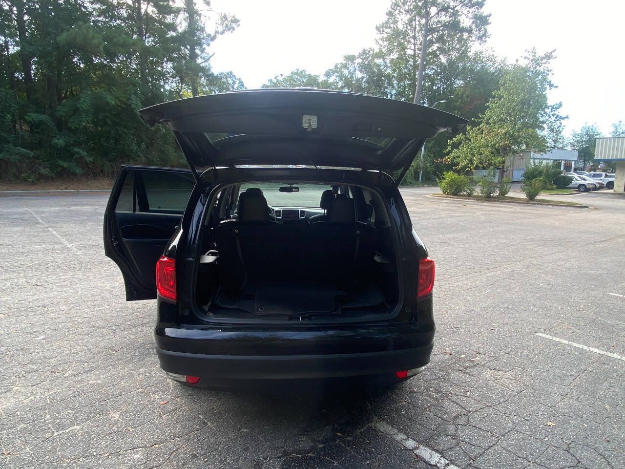 Used 2017 Honda Pilot EX-L image 46